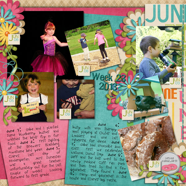 2013, week 23