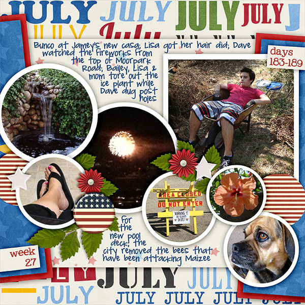 2013 - Week 27