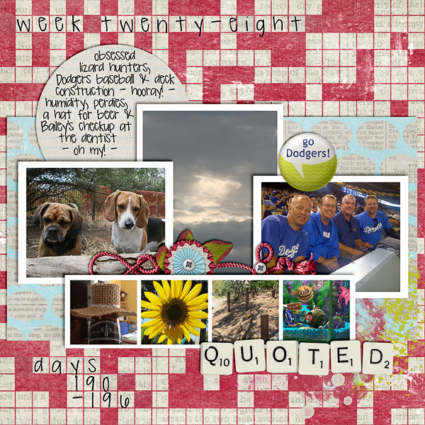 2013 - Week 28