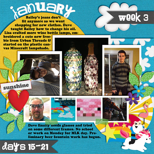 2013 - Week 3