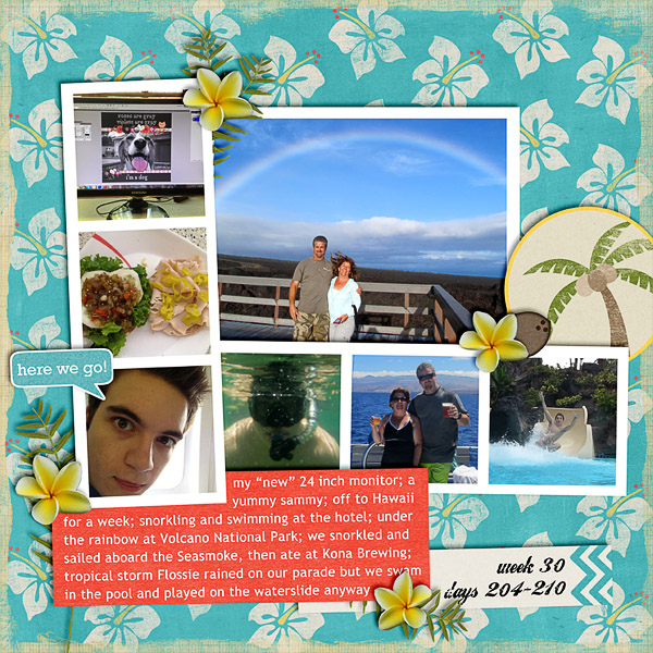 2013 - Week 30