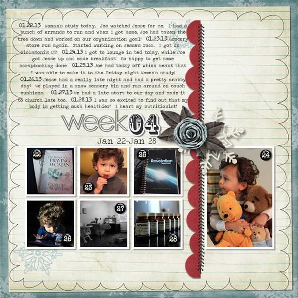 2013 Week 4