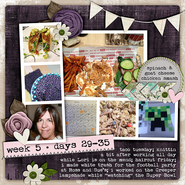 2013 - Week 5