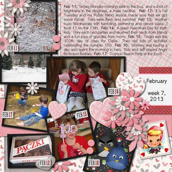 2013 week 7
