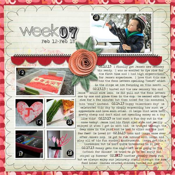 2013 Week 7