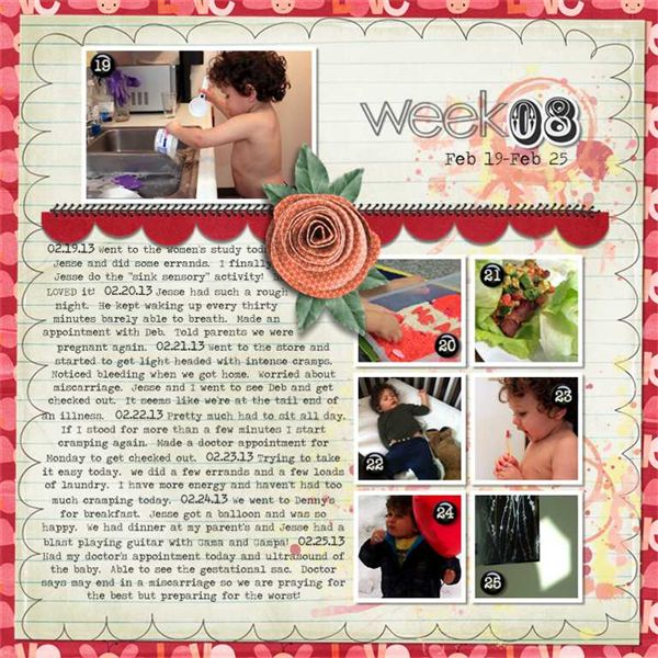 2013 Week 8
