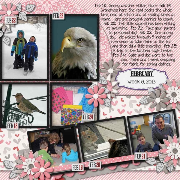 2013, week 8