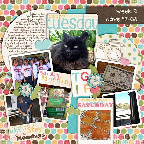 2013 - Week 9