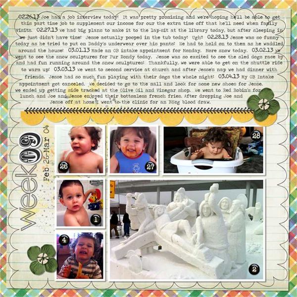 2013 Week 9