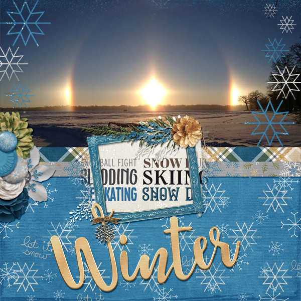 2014-01-23 Orchard Lake Snow Fun, BlendedHoliday_02