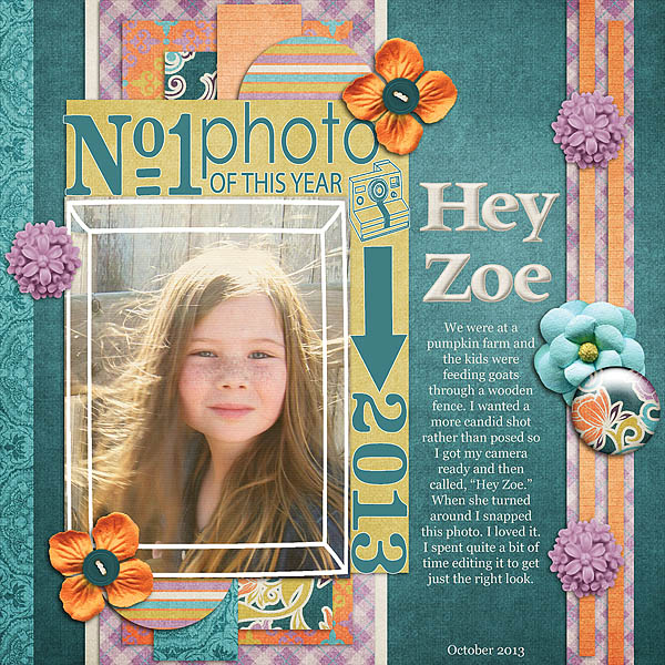 2014-01 color favorite 2013 picture