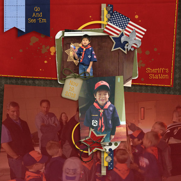 2014-01 Template #1 Challenge