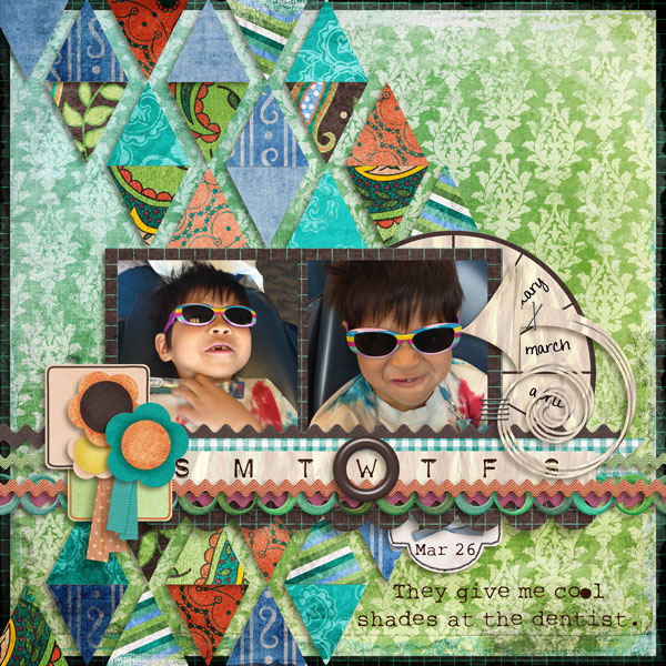 2014-03 Template 2 Challenge