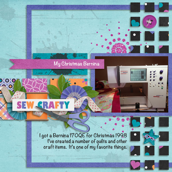 2014-04 Template Challenge
