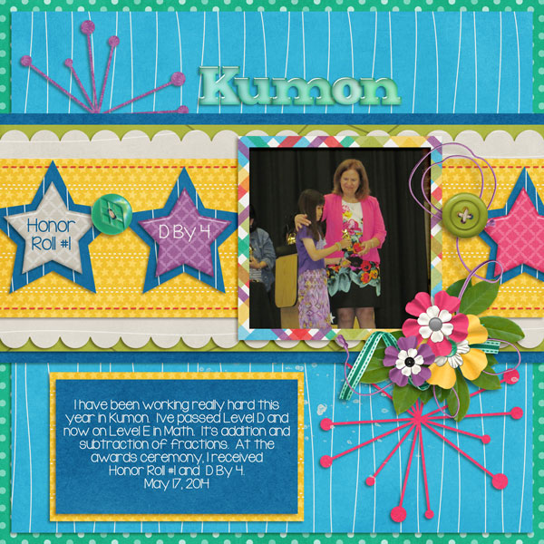 2014-05 Mix It Up Challenge