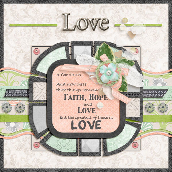 2014-06 Inspiration Challenge - Love
