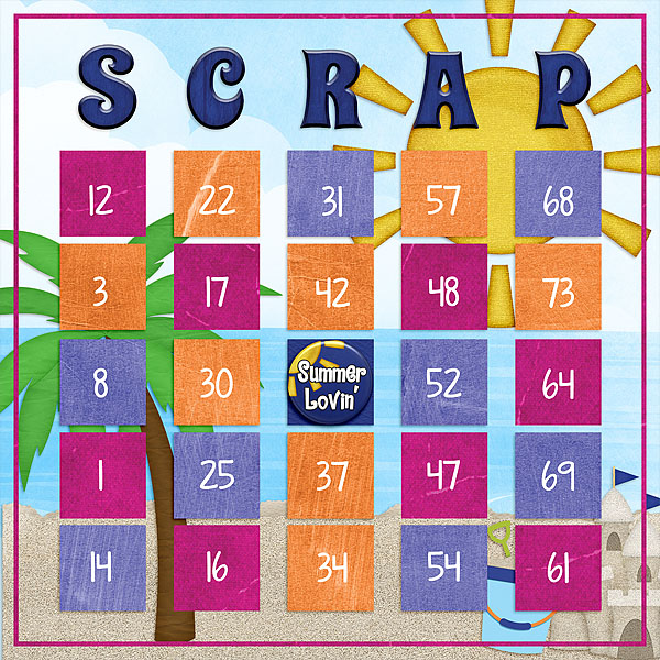 2014-07 BINGO