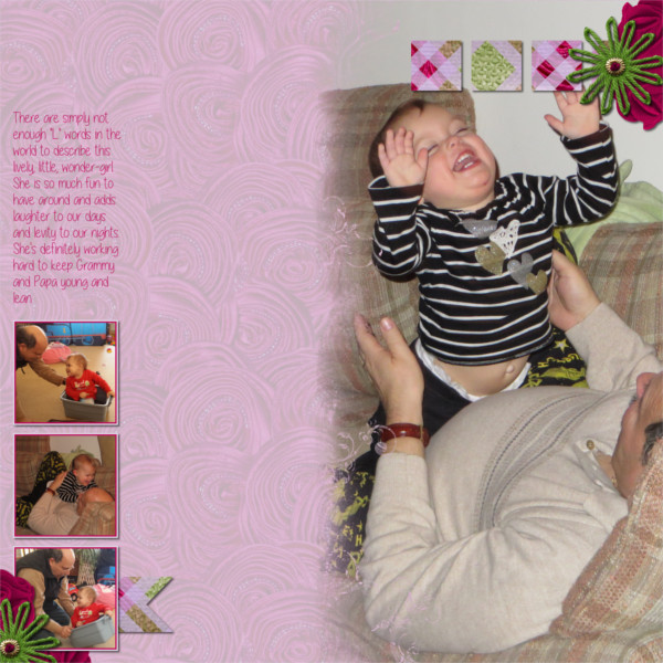 2014-08 21 Lively, Lovable, Likable