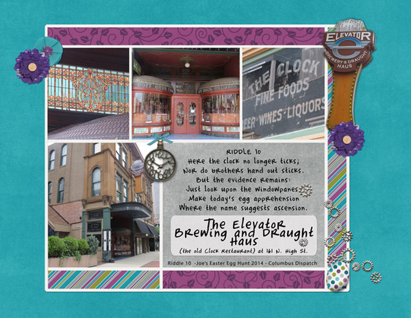 2014-#10 Elevator Brewing + Draught Haus
