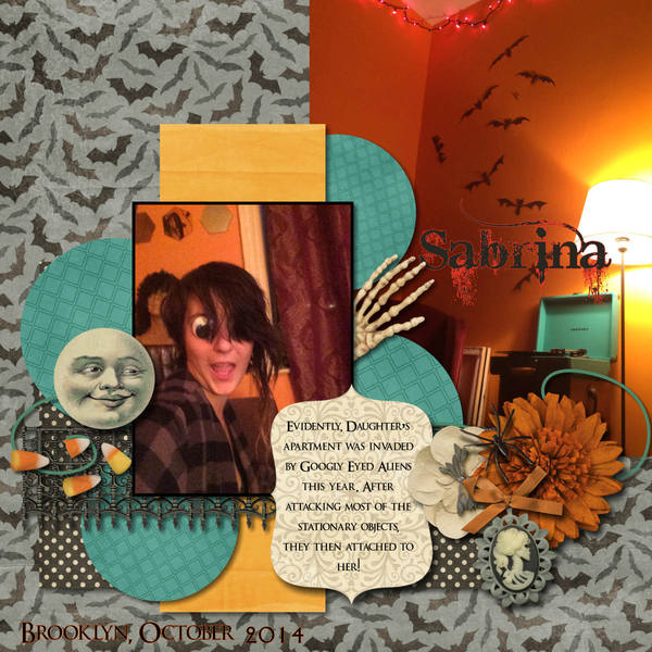 2014 10 Sabrina Halloween