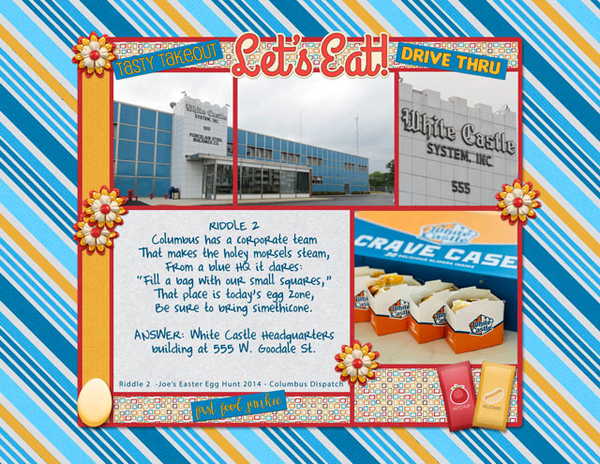 2014 #2 White Castle Headquarters