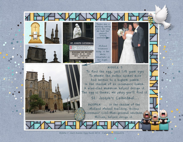 2014 #7 St. Joseph's Cathedral