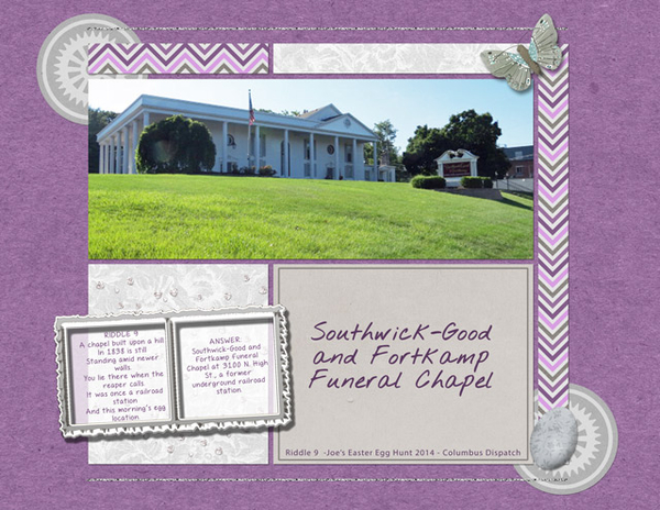 2014-#9 Southwick-Good and Fortkamp Funeral Chapel