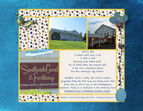 2014 #9 Southwick-Good + Fortkamp Funeral Chapel