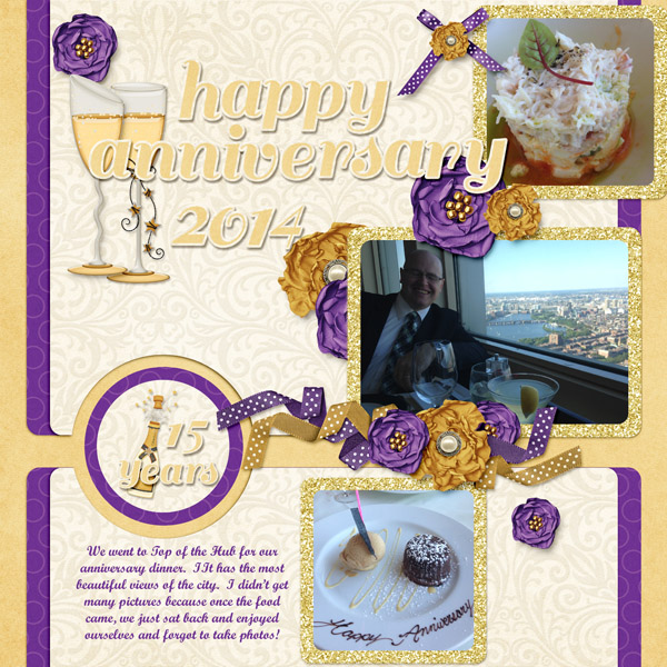 2014 Anniversary