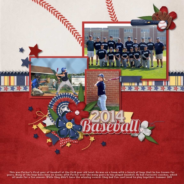 2014 Baseball