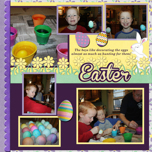 2014 Easter