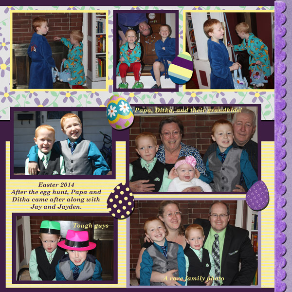 2014 Easter
