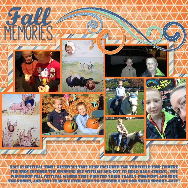 2014 Fall Festivals