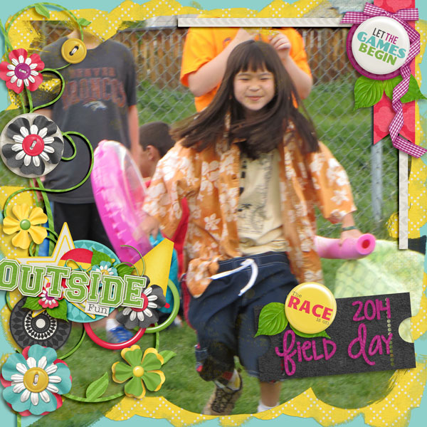 2014 Field Day