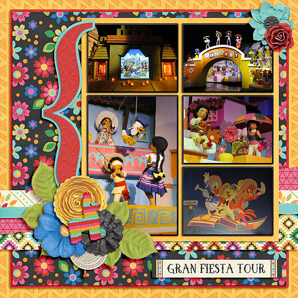 2014 Gran Fiesta Tour