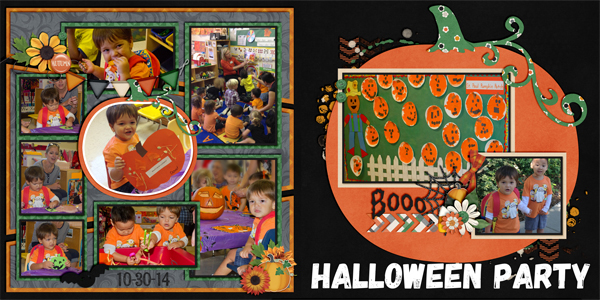 2014 Halloween Party