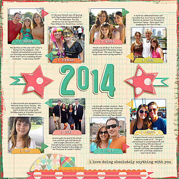2014 In Review