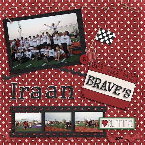 2014 Iraan Braves
