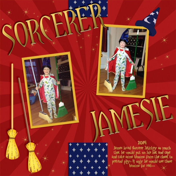 2014 JP Sorcerer