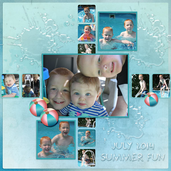 2014 July Pool