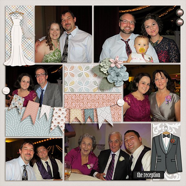 2014 Justin and Theresa's Wedding 2