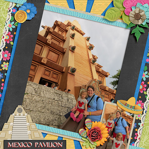 2014 Mexico Pavilion