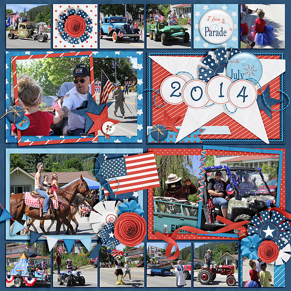 2014 Parade