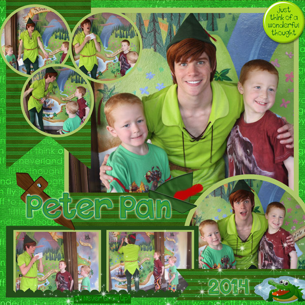 2014 Peter Pan