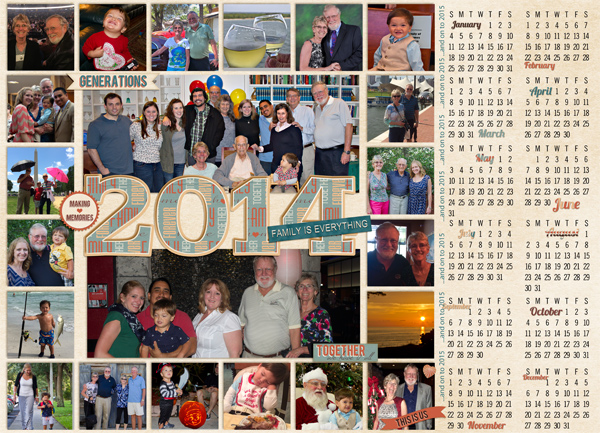 2014 Reflections