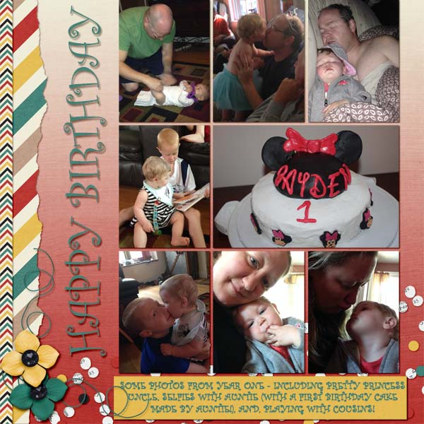 2014 Sept Jayden Bday