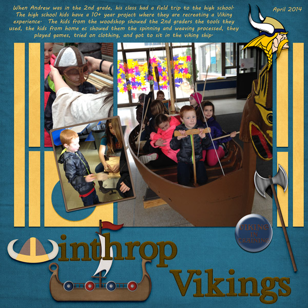 2014 Vikings