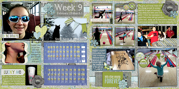 2014 Week 9