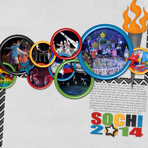 2014 Winter Olympics
