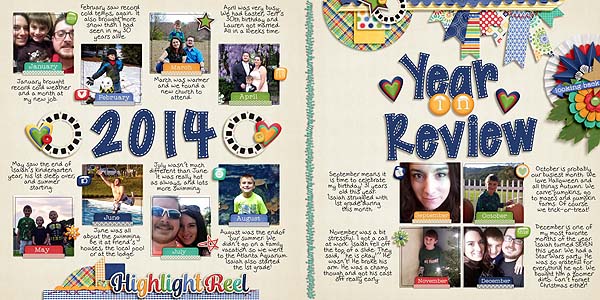 2014 | year Review